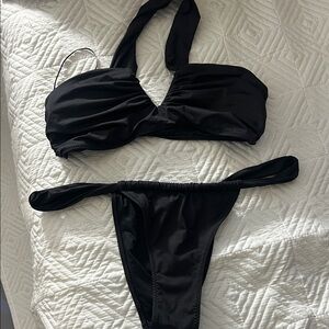 Black Bikini Set